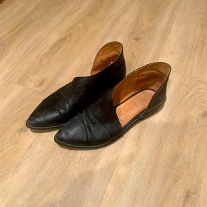 Free people royale flats